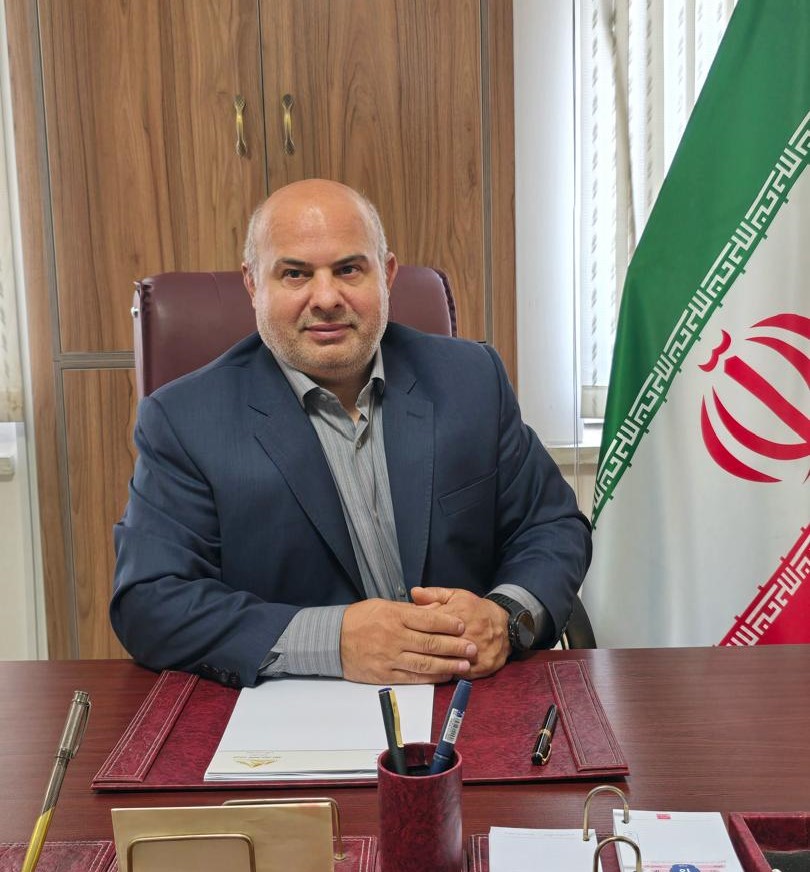 آقای هادینژاد مدیرعامل